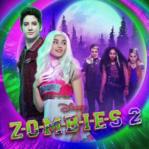 Zombies 2/ TV O.S.T. - ZOMBIES 2 (TV Original Soundtrack)