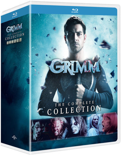 Grimm: The Complete Collection