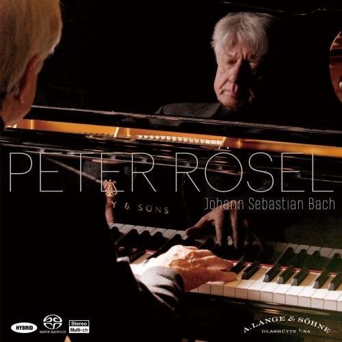 Peter Rosel - Rosel Plays Bach