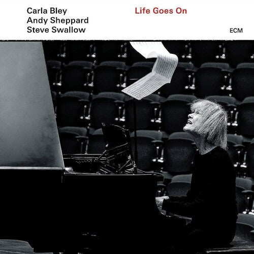 Carla Bley / Steve Swallow / Andy Sheppard - Life Goes On