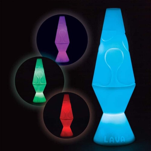 Lava Lamp LED Color Changing Lava Light