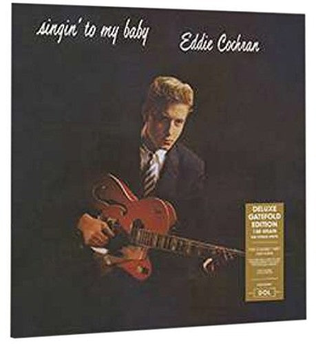 Eddie Cochran - Singin To My Baby