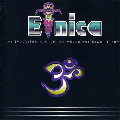 Etnica - Juggeling Alchemist Under The Black Light