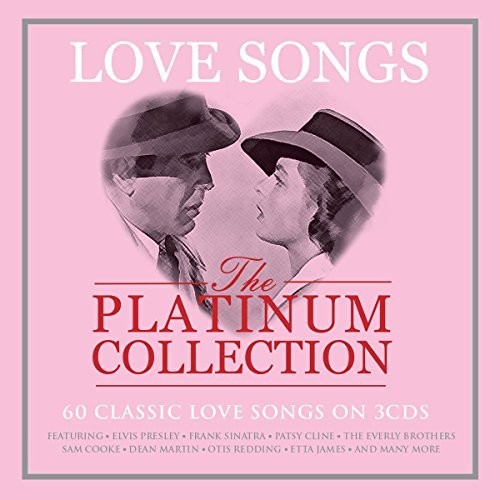 Love Songs: Platinum Collection/ Various - Love Songs: Platinum Collection / Various