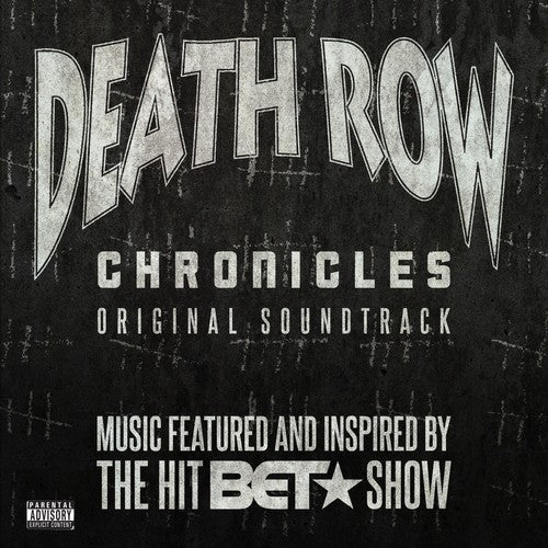 Death Row Chronicles/ Various - Death Row Chronicles (Original Soundtrack) (Clear Vinyl)