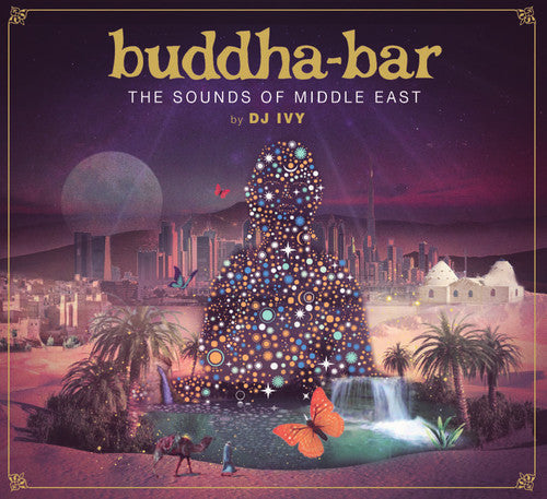 Buddha Bar: The Sounds of Middle East/ Various - Buddha Bar: The Sounds Of Middle East / Various