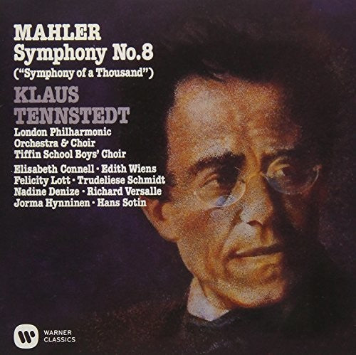 Mahler/ Klaus Tennstedt - Mahler: Symphony 8