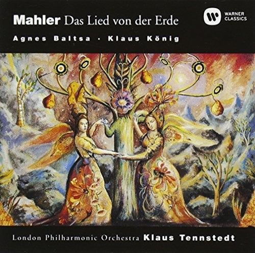 Mahler/ Klaus Tennstedt - Mahler: Das Lied Von Der Erde