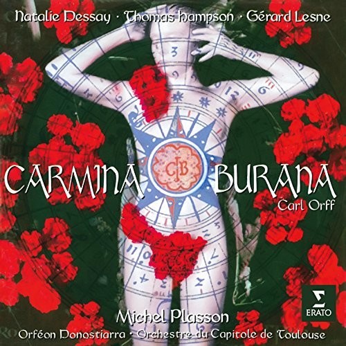 Orff/ Michel Plasson - Orff: Carmina Burana