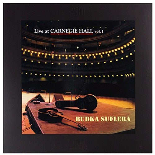 Budka Suflera - Live At Carnegie Hall