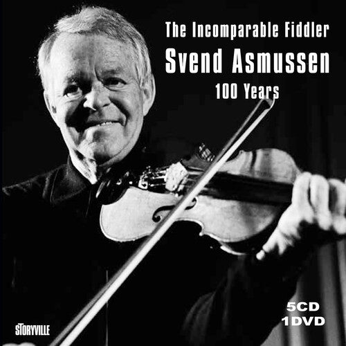 Svend Asmussen - Incomparable Fiddler