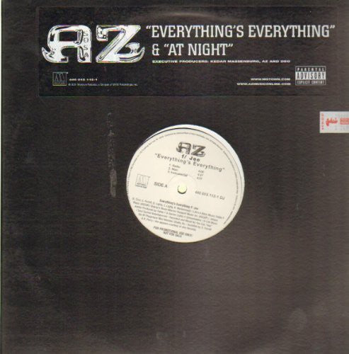 Az - Everything's Everything