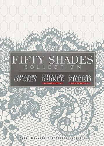 Fifty Shades 3-movie Collection