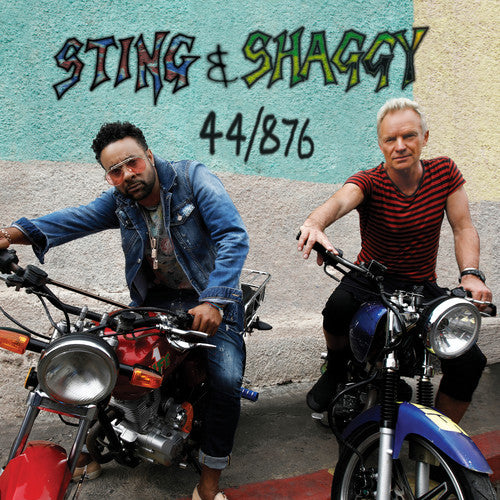 Sting/ Shaggy - 44/876