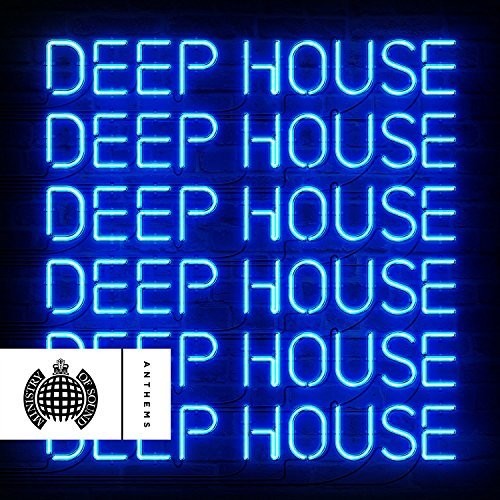 Ministry of Sound: Deep House Anthems/ Various - Ministry Of Sound: Deep House Anthems / Various