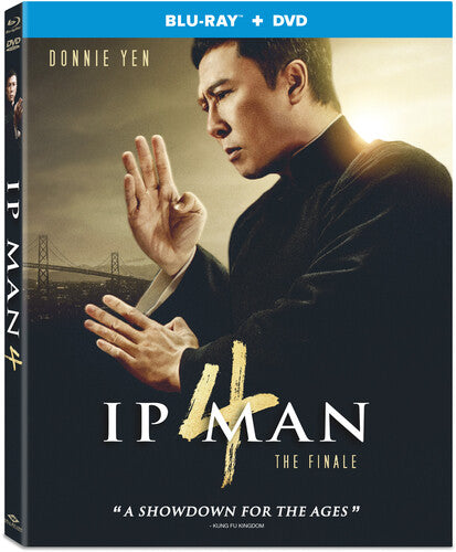 Ip Man 4: Finale