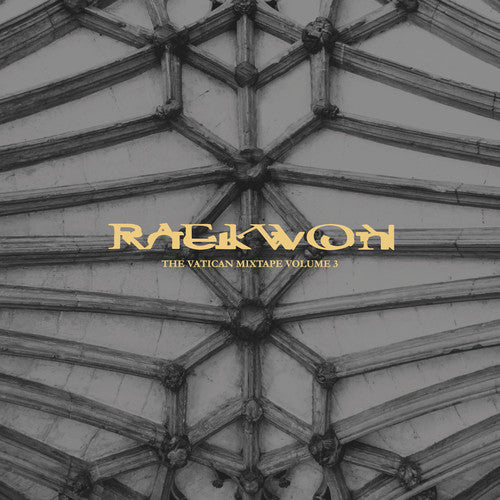 Raekwon - Vatican Mixtape 3