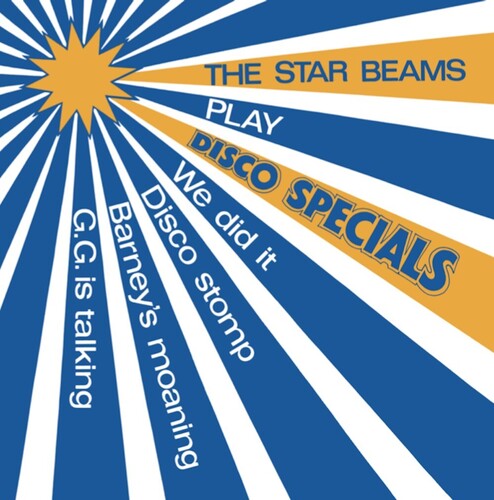 Star Beams - Play Disco Specials
