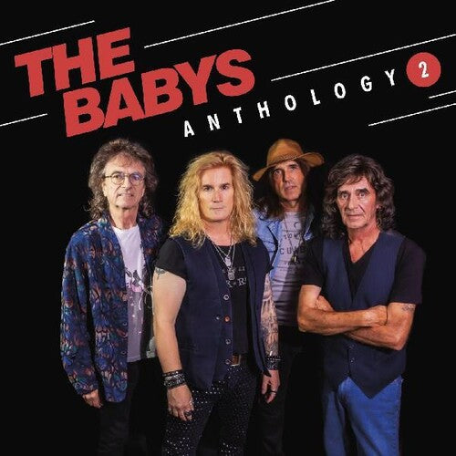 Babys - Anthology 2  by The Babys