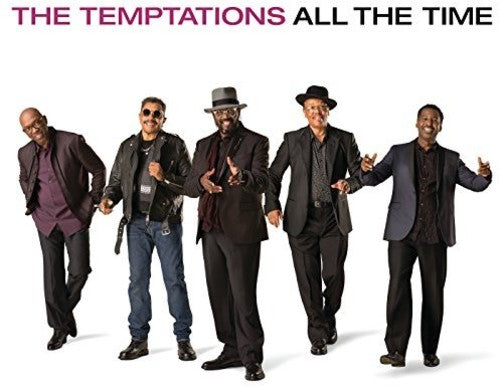 Temptations - All The Time