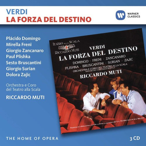 Riccardo Muti / Placido Domingo - Verdi: La Forza Del Destino