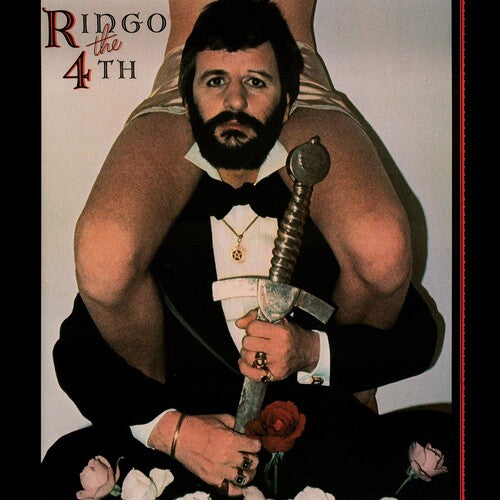 Ringo Starr - Ringo The 4th