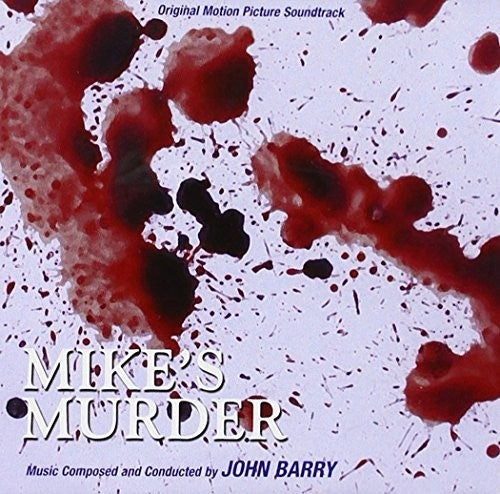 John Barry - Mike's Murder (Original Soundtrack)