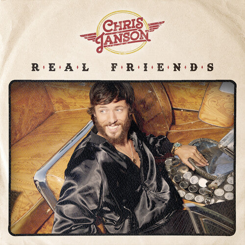 Chris Janson - Real Friends