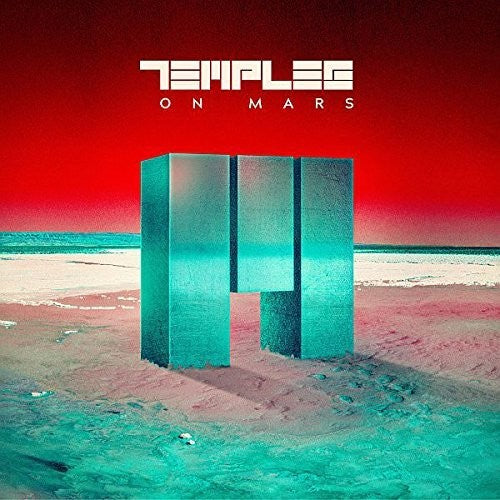 Temples on Mars - Temples on Mars