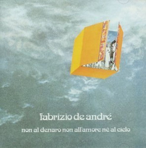 Fabrizio Andre - Non Al Denaro Non All'amore Ne Al Cielo