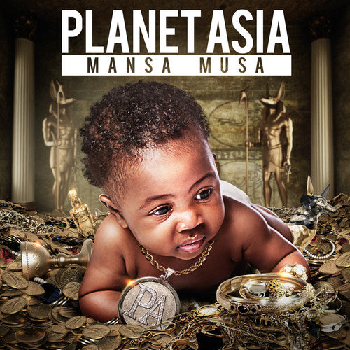 Planet Asia - Mansa Musa