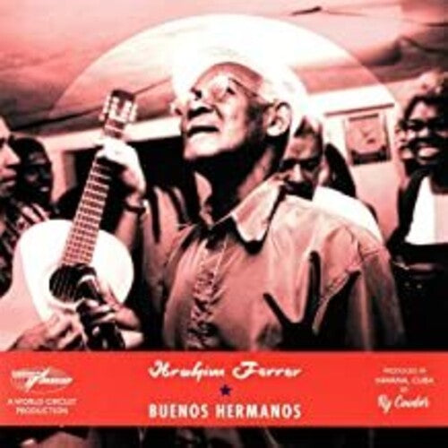 Ibrahim Ferrer - Buenos Hermanos