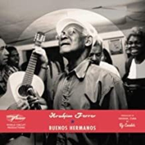 Ibrahim Ferrer - Buenos Hermanos