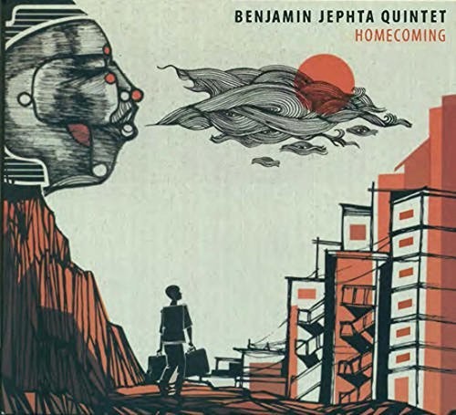 Benjamin Jephta - Homecoming