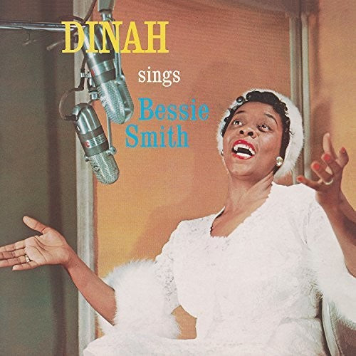 Dinah Washington - Sings Bessie Smith