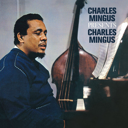 Charles Mingus - Presents Charles Mingus