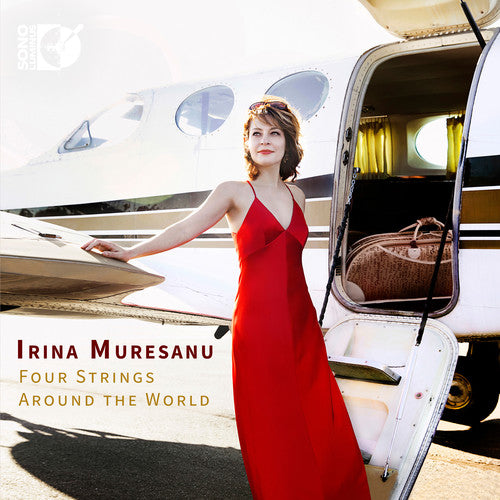 J.S. Bach / Muresanu - Four Strings Around the World