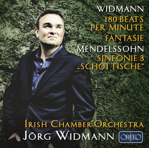 Mendelssohn/ Irish Chamber Orch - 180 Beats Per Minute / Symphony 3