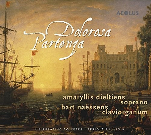 Heinichen/ Dieltiens/ Naessens - Dolorosa Partenza