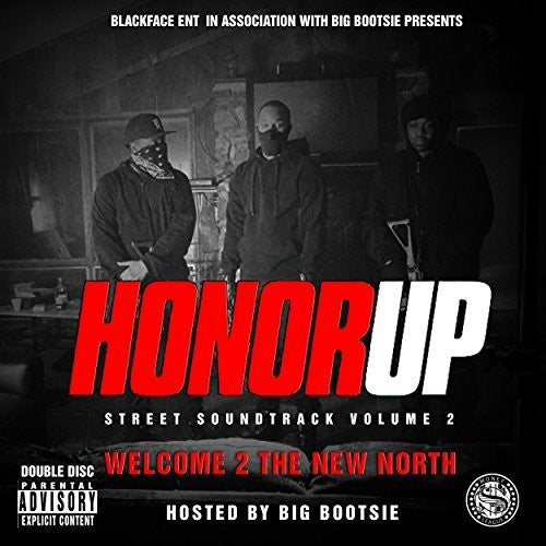 Honor Up: Street Soundtrack 1/ Various - Honor Up: Street Soundtrack 1