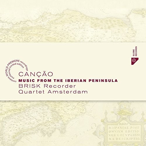 Music From the Iberian Peninsula/ Various - Music from the Iberian Peninsula