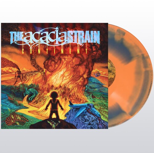 Acacia Strain - Continent