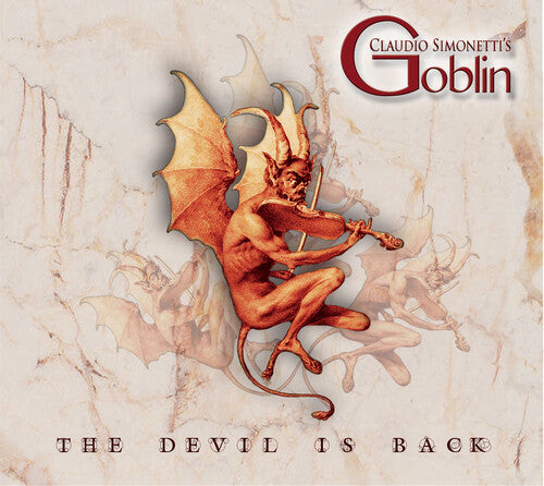 Claudio Simonetti's Goblin - Devil Is Back