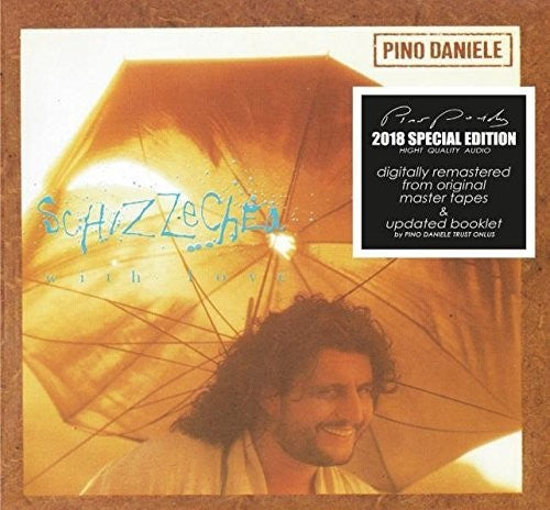 Pino Danile - Schizzechea With Love