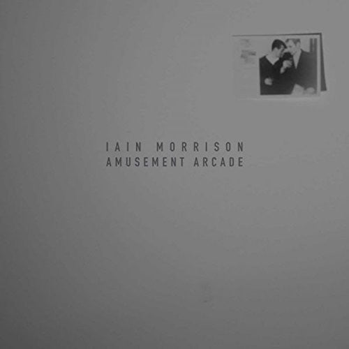 Iain Morrison - Amusement Arcade