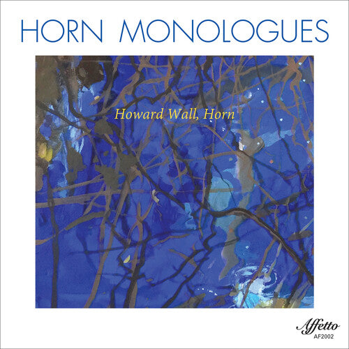 Horn Monologues/ Various - Horn Monologues