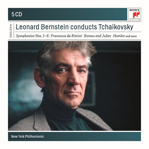 Tchaikovsky/ Bernstein/ New York Philharmonic - Bernstein Conducts Tchaikovsky
