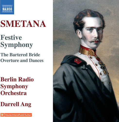 Smetana - Smetana / Bartered Bride