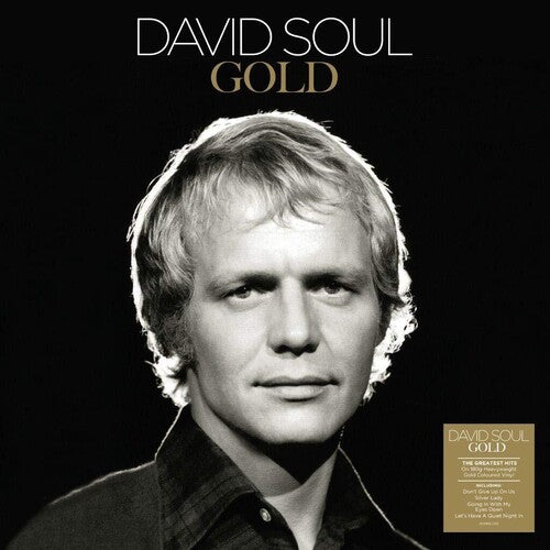 David Soul - Gold [Limited Gold Colored Vinyl]