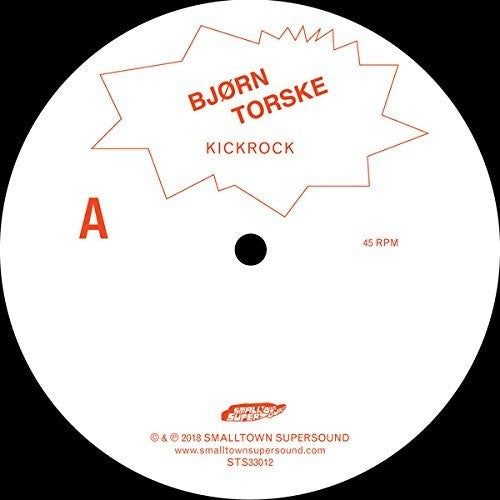 Bjorn Torske - Kickrock / Blue Call